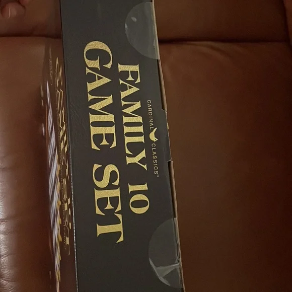 Family game set - Picture 3 of 4